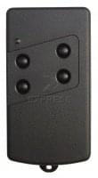 Tedsen SLX 4MD Garagentor Handsender 4 Tasten 40.685 MHz - Handsender Express