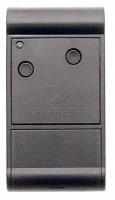 Tedsen SM 2MD Garagentor Handsender 2 Tasten 26.985 MHz - Handsender Express