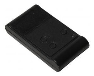 Tedsen SM 3MD Garagentor Handsender 3 Tasten 26.985 MHz - Handsender Express
