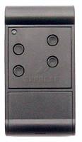 Tedsen SM 4MD Garagentor Handsender 4 Tasten 26.985 MHz - Handsender Express