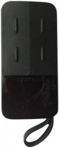 Telcoma CARDIN NOIRE 4E Garagentor Handsender 4 Tasten 433.92 MHz - Handsender Express