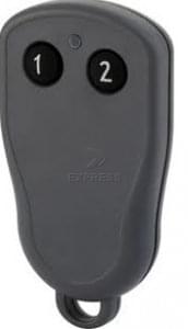 Teleradio T 20TX 02NKL Garagentor Handsender 2 Tasten 433.92 MHz - Handsender Express