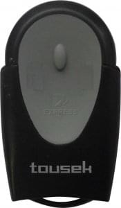 Tousek BT 40 1B Garagentor Handsender 1 Taste 40.685 MHz - Handsender Express