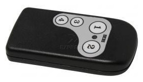 Trebi QTU 4 Handsender