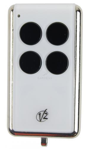 V2 MATCH Garagentor Handsender 4 Tasten 433.92 MHz - Handsender Express