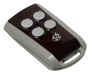 V2 PHOENIX CONTR. 2 4CH Garagentor Handsender 4 Tasten 433.92 MHz - Handsender Express