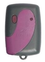 V2 TRR 1 Garagentor Handsender 1 Taste 433.92 MHz - Handsender Express