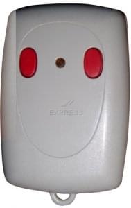 V2 TRR 2 43 PINK Garagentor Handsender 2 Tasten 433.92 MHz - Handsender Express