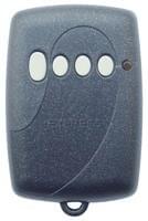 V2 TRR 4 43 Garagentor Handsender 4 Tasten 433.92 MHz - Handsender Express