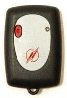 V2 TSAW 1 433 Garagentor Handsender 1 Taste 433.92 MHz - Handsender Express