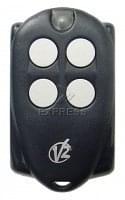 V2 TSC 4 "CONTR. 2" Garagentor Handsender 4 Tasten 433.92 MHz - Handsender Express
