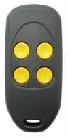 Weller MT 87A3 4 Garagentor Handsender 4 Tasten 868.5 MHz - Handsender Express
