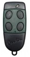 Cardin S 449 QZ4 GREEN OLD Garagentor Handsender 4 Tasten 433.92 MHz - Handsender Express