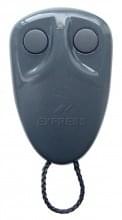 Prastel MPSTP 2E Garagentor Handsender 2 Tasten 433.92 MHz - Handsender Express