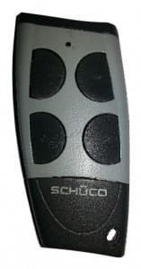 Handsender schuco avantec tx4
