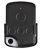 Simu TSA Garagentor Handsender 4 Tasten 433.42 MHz - Handsender Express