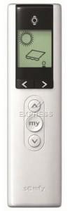 Handsender somfy easy sun io