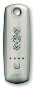 Handsender somfy telis 4 rts grey