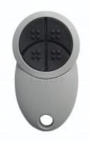 Teleco TVTXP 868 A04 Garagentor Handsender 4 Tasten 868.3 MHz - Handsender Express