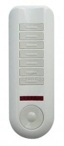 Teleco TXQ 868 A42 Garagentor Handsender 8 Tasten 868.3 MHz - Handsender Express
