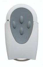Teleco TXR 433 A04 Garagentor Handsender 4 Tasten 433.92 MHz - Handsender Express
